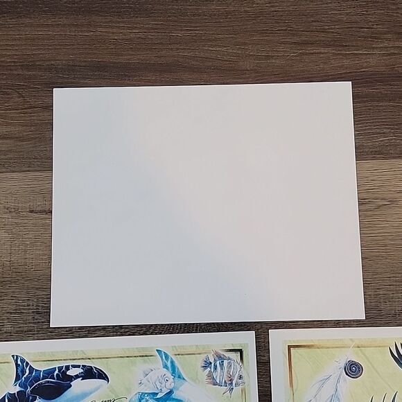 Bergsma tatoo flash art prints  Wildlife art Set of 3 - Picture 10 of 10